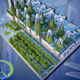 Illustration for article titled Paris as a Green and Sustainable Future City Is Even More Beautiful